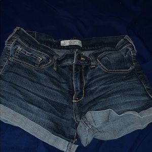 Abercrombie shorts